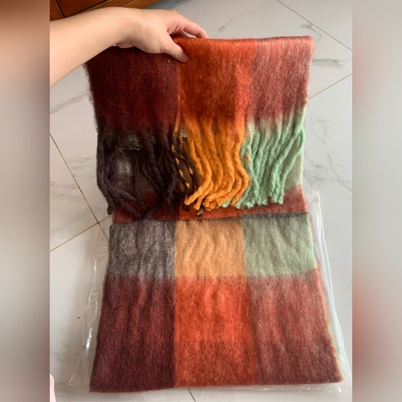 Acne Studios Scarf - Picture 3 of 4